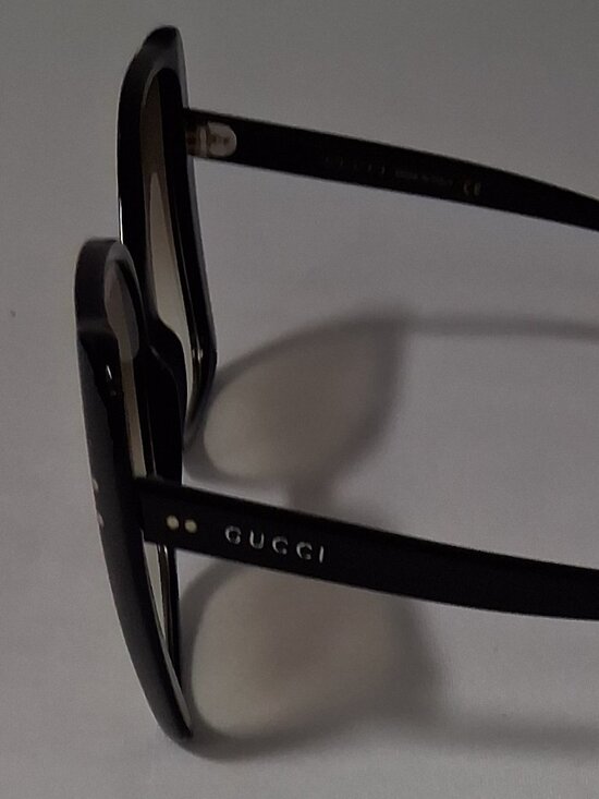 **Gucci GG0471S 001 Sunglasses – Size 62-16-145** New main image 9